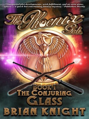 cover image of The Phoenix Girls, Book 1